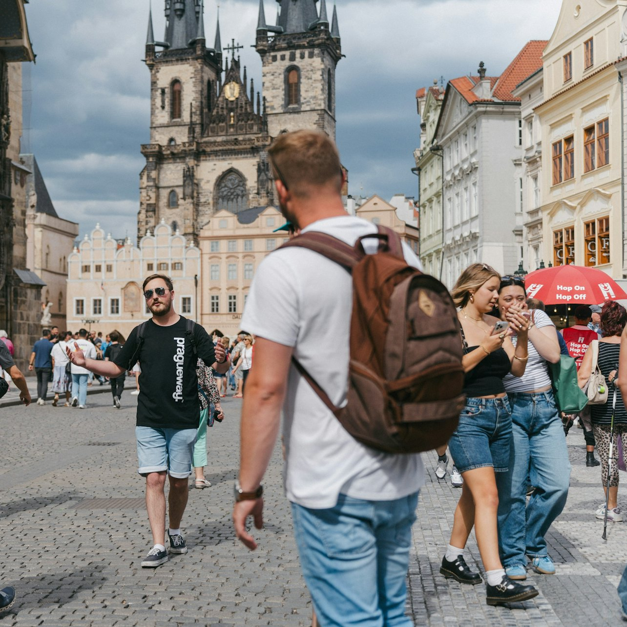 Prague: Old Town Guided Walking Tour - Photo 1 of 10